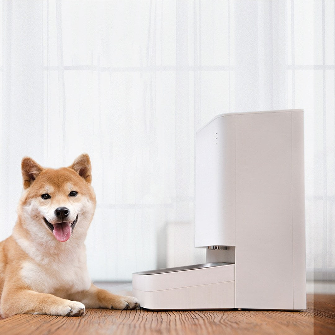 Mijia Xiaowan Smart Timed Quantitative Pet Feeder