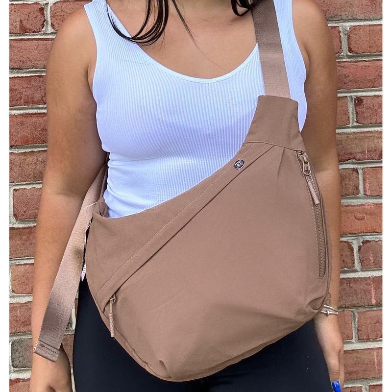 Adjustable Shoulder Strap And Modern Design