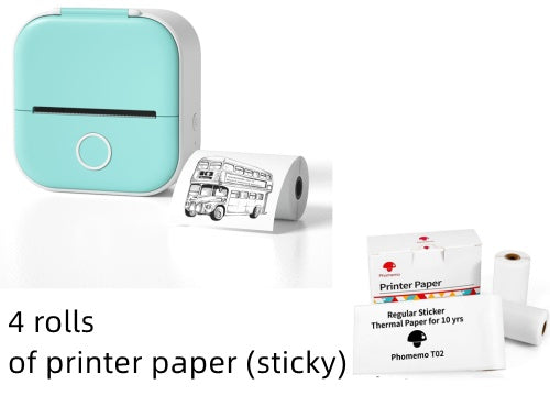 Label printer for children 