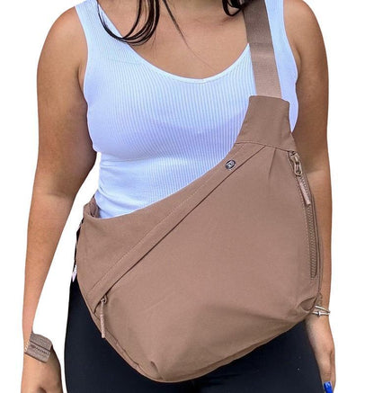 Adjustable Shoulder Strap And Modern Design