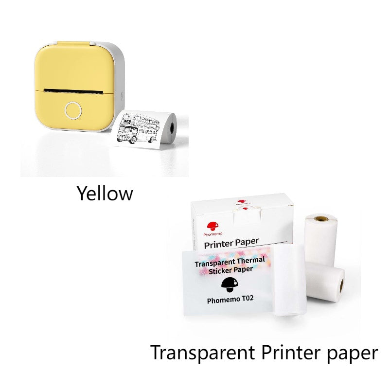 Bluetooth compatible printer 