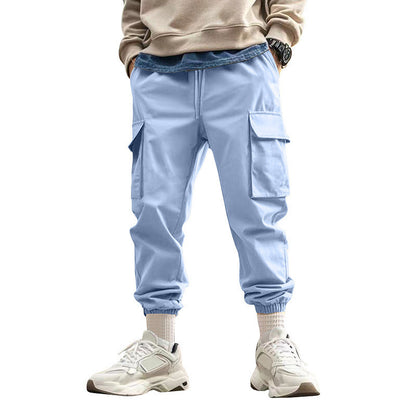 Loose Trendy Sports Casual Jogger Pants